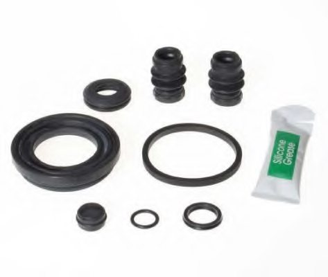 BUDWEG CALIPER 204309 Repair Kit, brake caliper